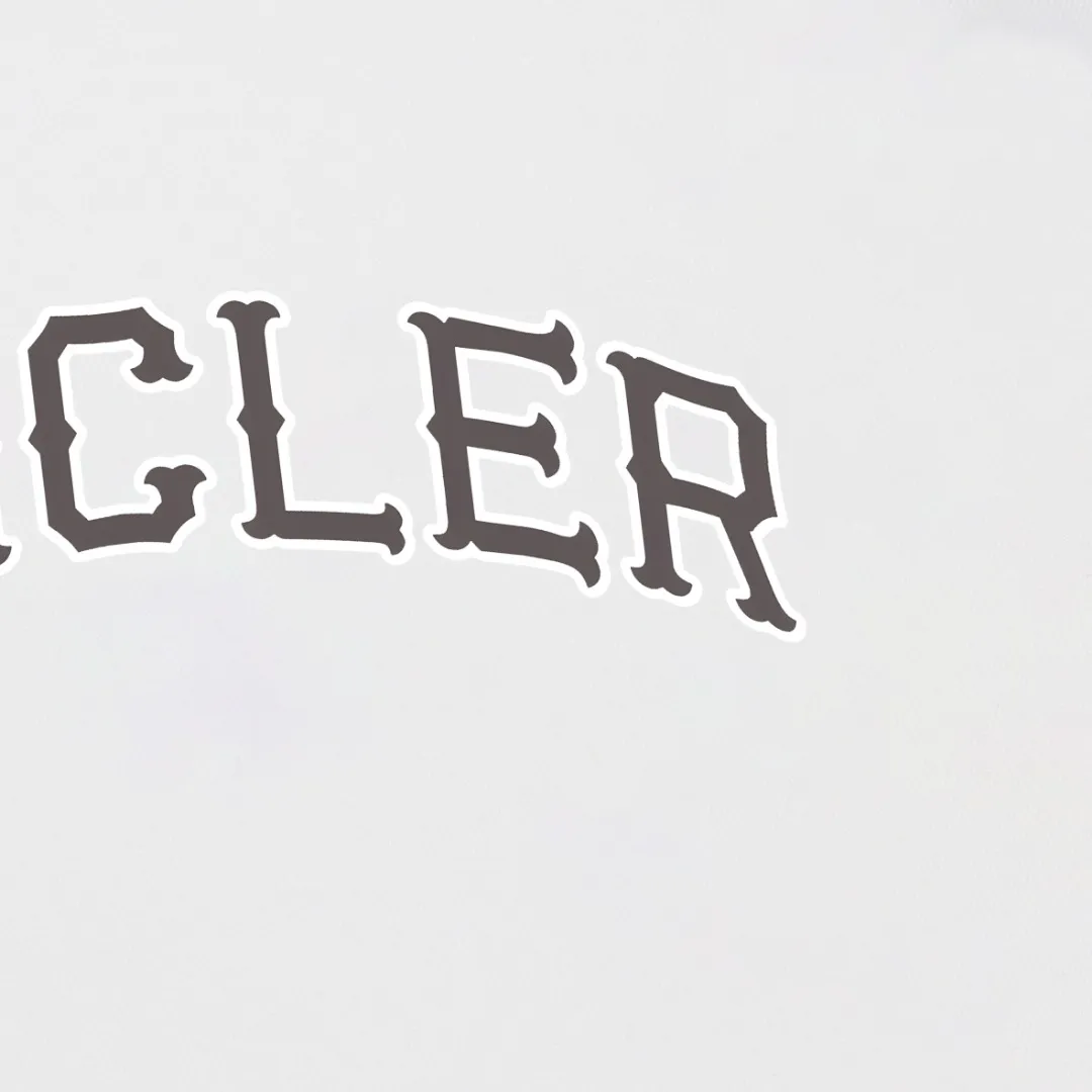 P80💰《Moncler~ 》 2026New Arrival Quality T ， , Versatile Quality ！ ‼ 32 250G ‼ ， ， ， ， T 🤪 Sizes：S-M-L-XL-2XL ：Black，White， Same Style